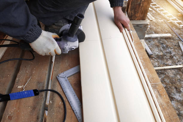 Best Storm Damage Siding Repair  in Pardeeville, WI